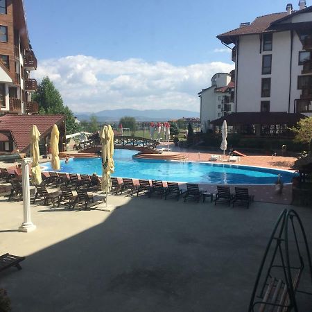 Belvedere Holiday Apartment Бансько Екстер'єр фото