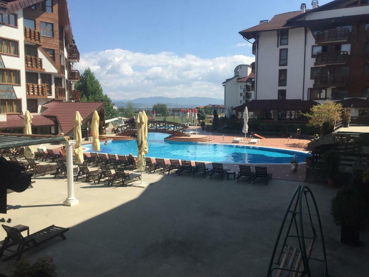 Belvedere Holiday Apartment Бансько Екстер'єр фото