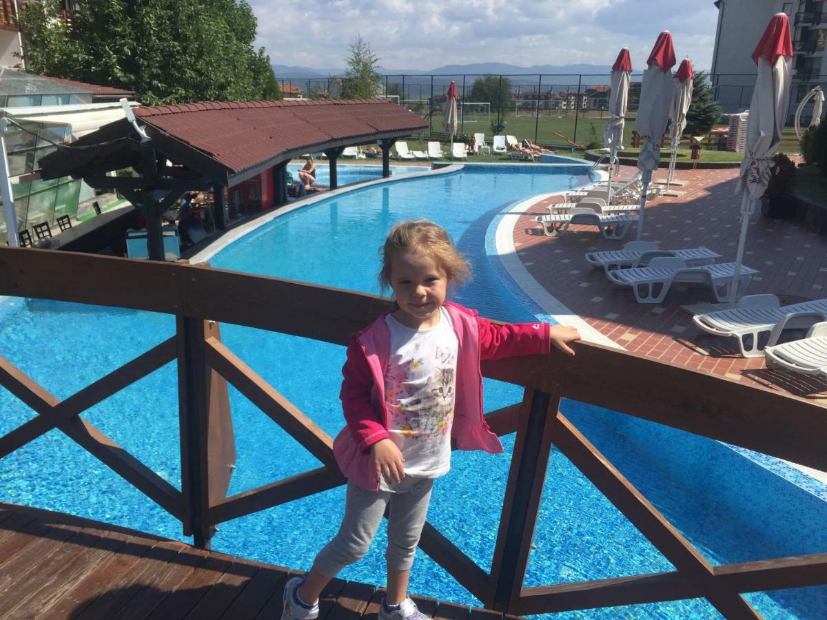 Belvedere Holiday Apartment Бансько Екстер'єр фото